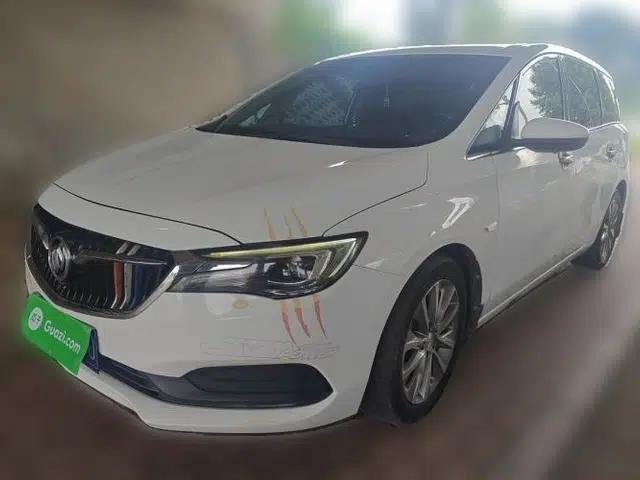 Buick GL6 2019 18T 6-Seater Connected Luxury Version China VI Standard