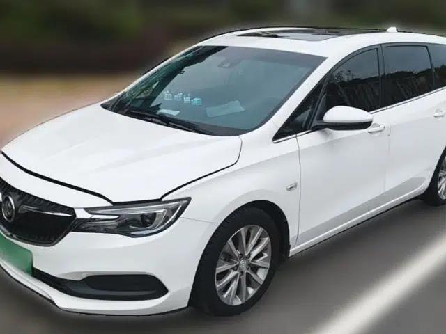 Buick GL6 2019 18T 6-Seater Connected Luxury Version China VI Standard
