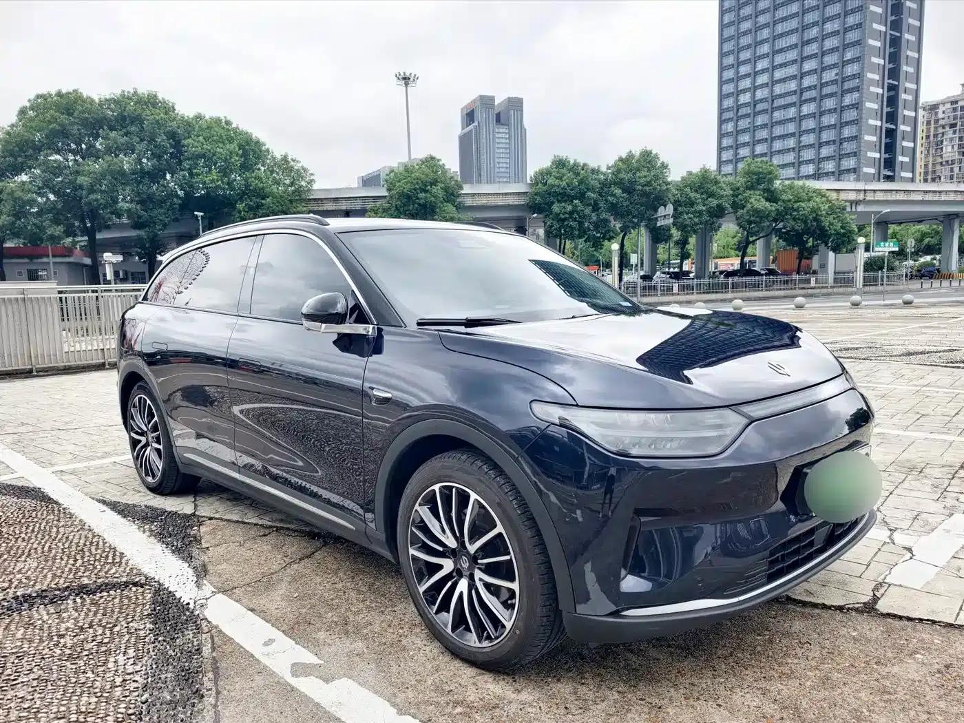 Leapmotor C11 2021 Facelift Luxury Edition — миниатюра 2