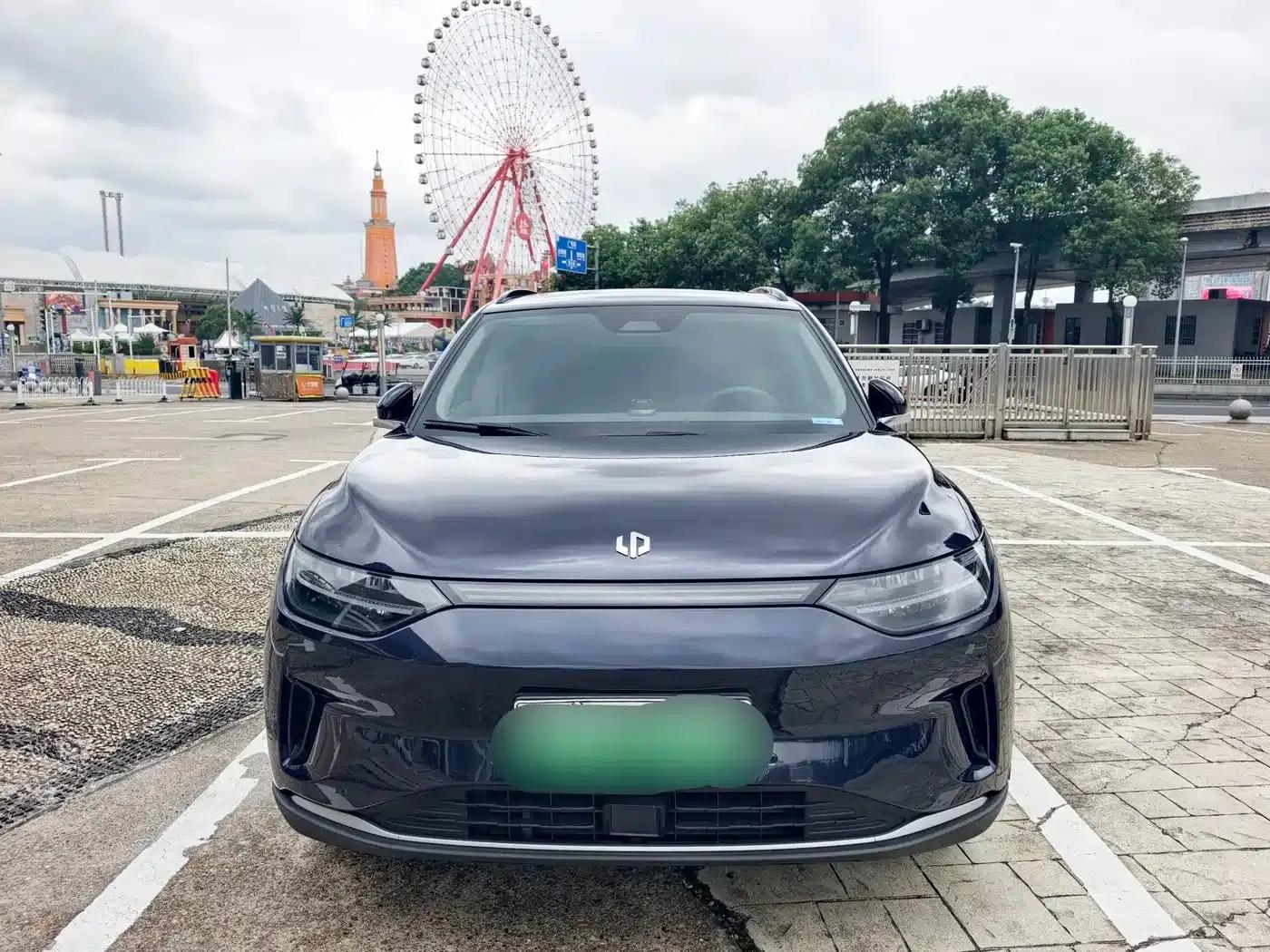 Leapmotor C11 2021 Facelift Luxury Edition — миниатюра 4