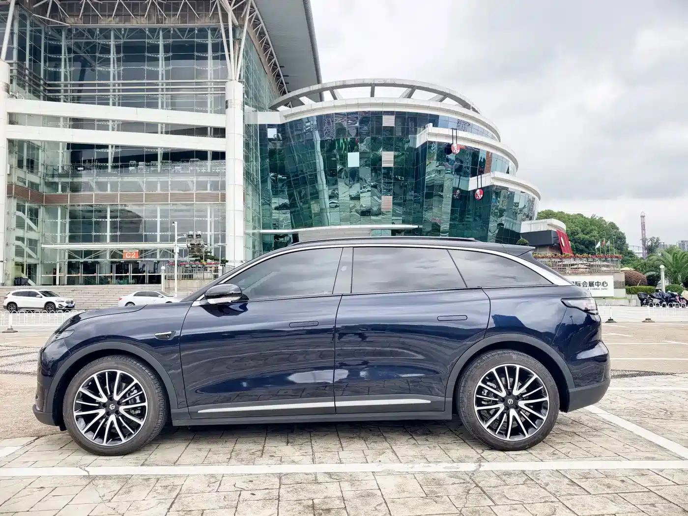 Leapmotor C11 2021 Facelift Luxury Edition — миниатюра 6