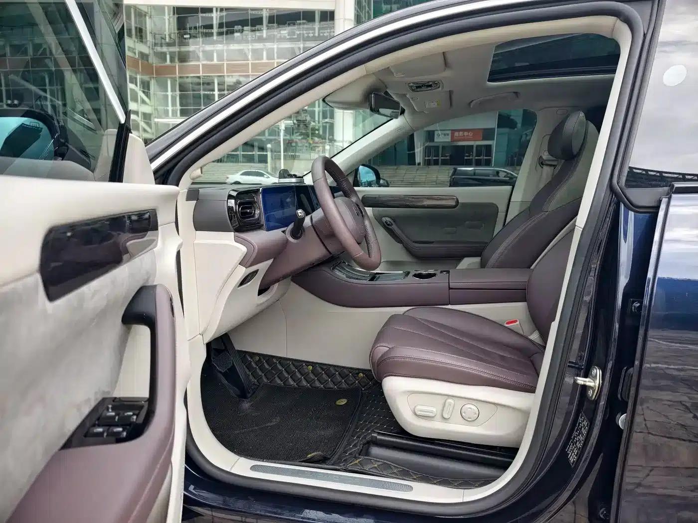 Leapmotor C11 2021 Facelift Luxury Edition — миниатюра 8