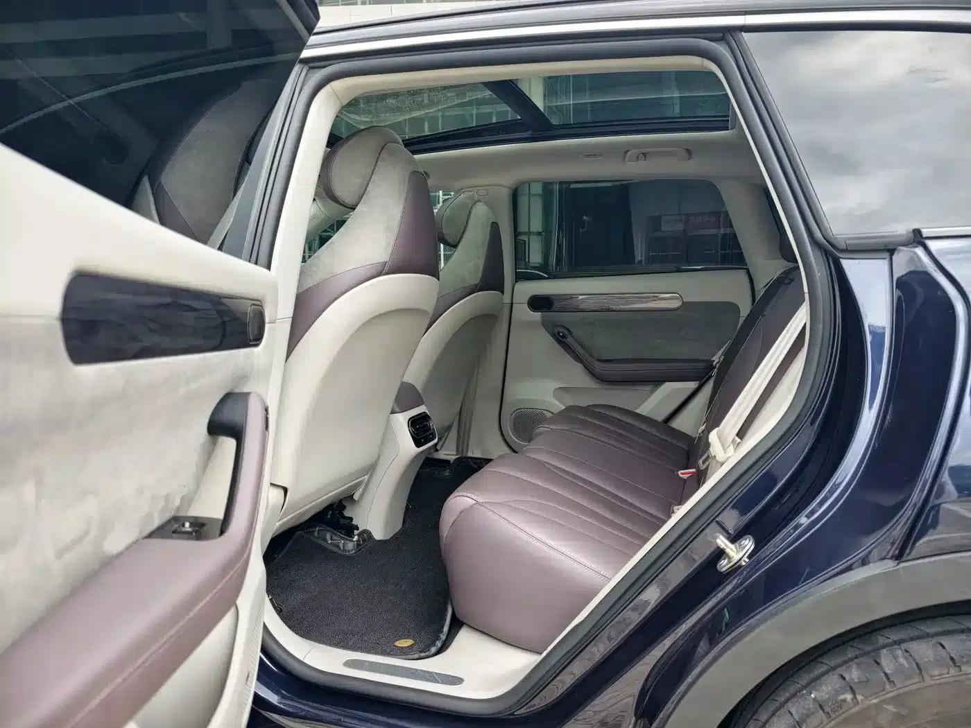 Leapmotor C11 2021 Facelift Luxury Edition — миниатюра 9