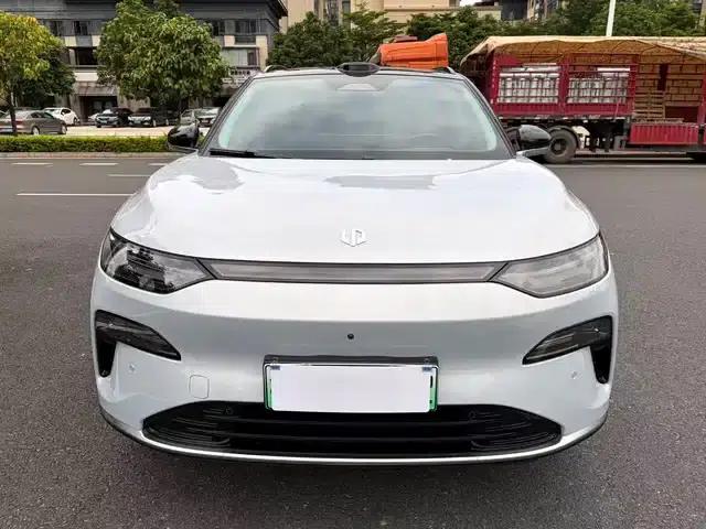 Leapmotor C11 2026 Pure Electric 640 LiDAR Smart Edition
