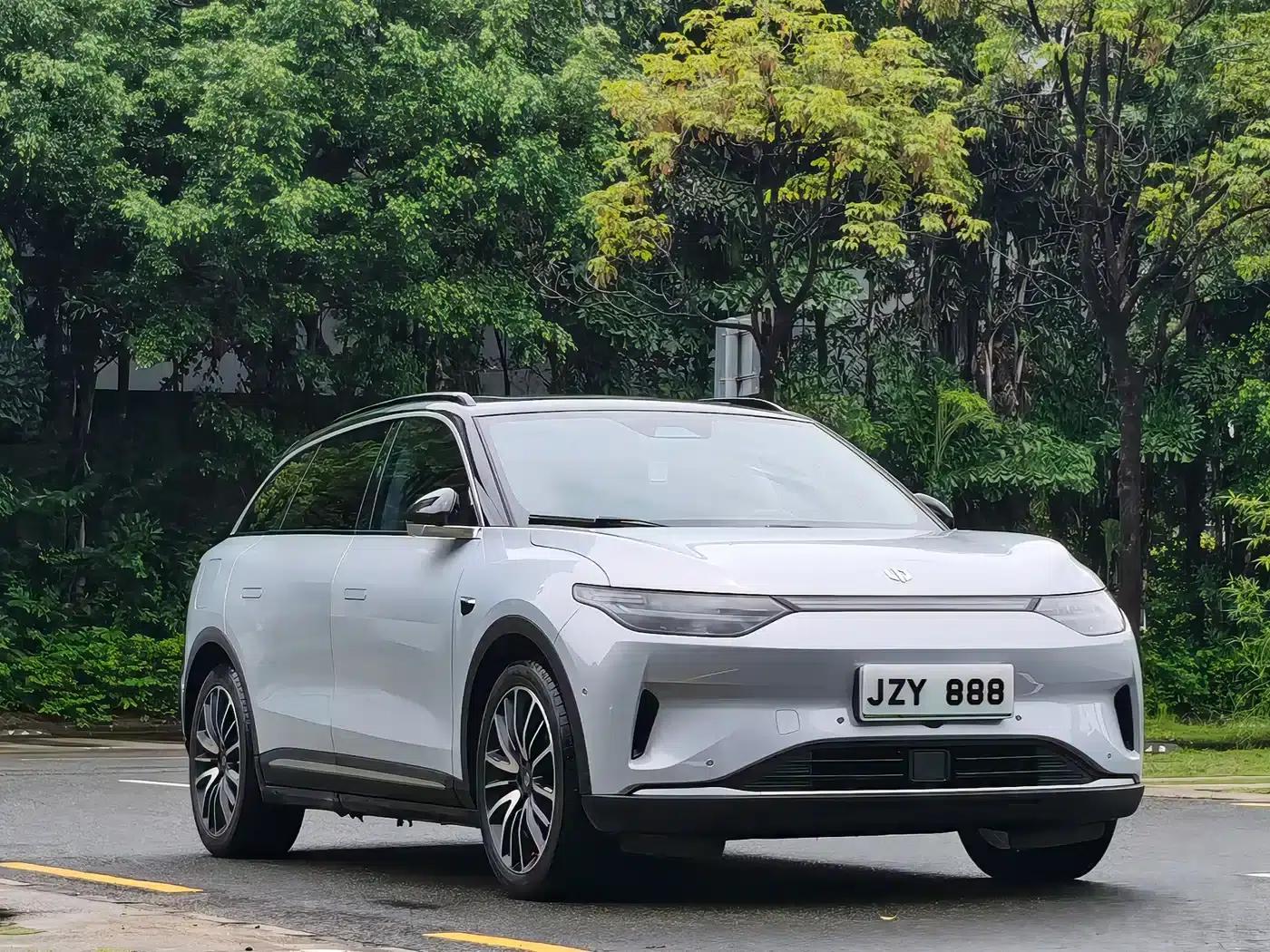 Leapmotor C11 2021 Facelift Luxury Edition — миниатюра 3