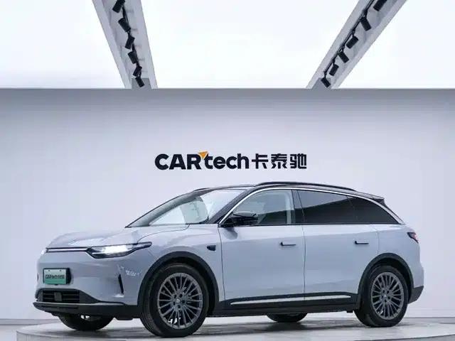 Leapmotor C11 2024 Pure Electric 580 Premium Edition