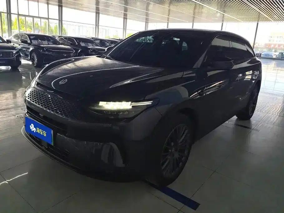 Leapmotor C11 2023 Range Extended 285 Comfort Edition — миниатюра 1
