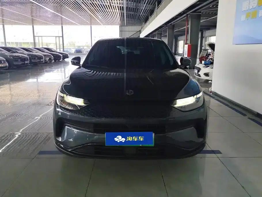 Leapmotor C11 2023 Range Extended 285 Comfort Edition — миниатюра 2