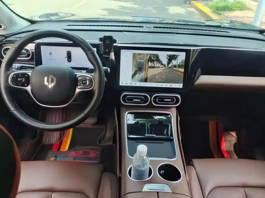 Leapmotor C11 2023 Range Extended 285 Comfort Edition — миниатюра 12