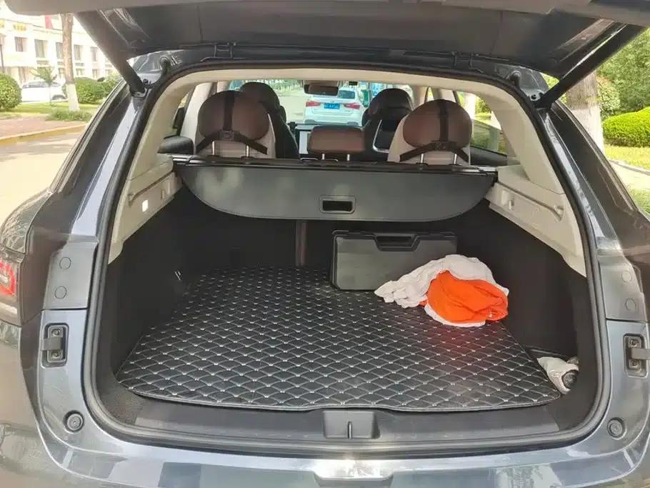 Leapmotor C11 2023 Range Extended 285 Comfort Edition — миниатюра 4