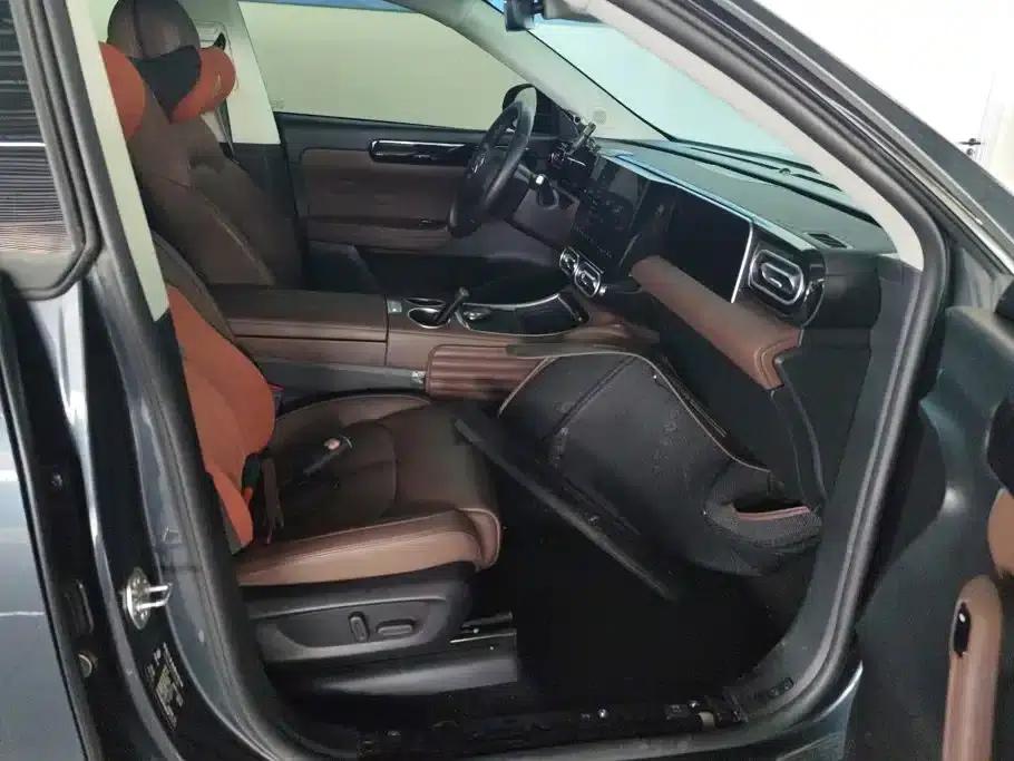 Leapmotor C11 2023 Range Extended 285 Comfort Edition — миниатюра 8