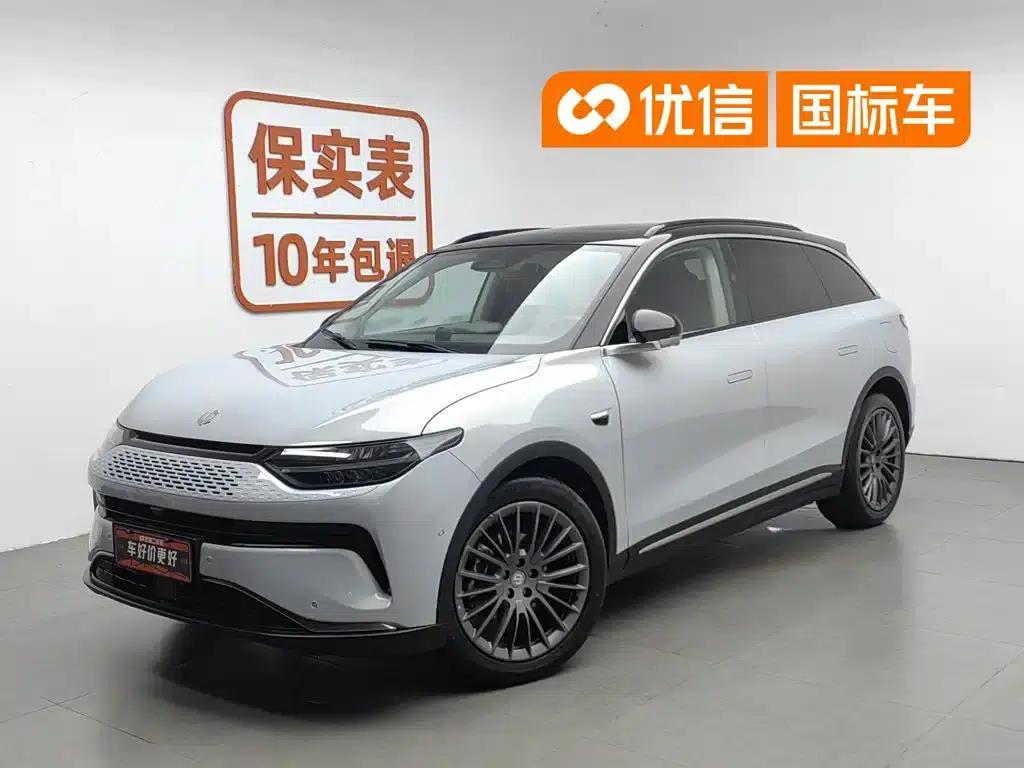 Leapmotor C11 2023 Range Extended 285 Smart Edition — миниатюра 1