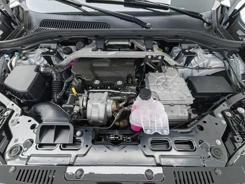 Leapmotor C11 2023 Range Extended 285 Smart Edition — миниатюра 6