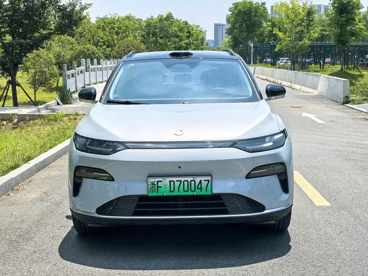 Leapmotor C11 2026 Pure Electric 640 LiDAR Smart Edition — миниатюра 2