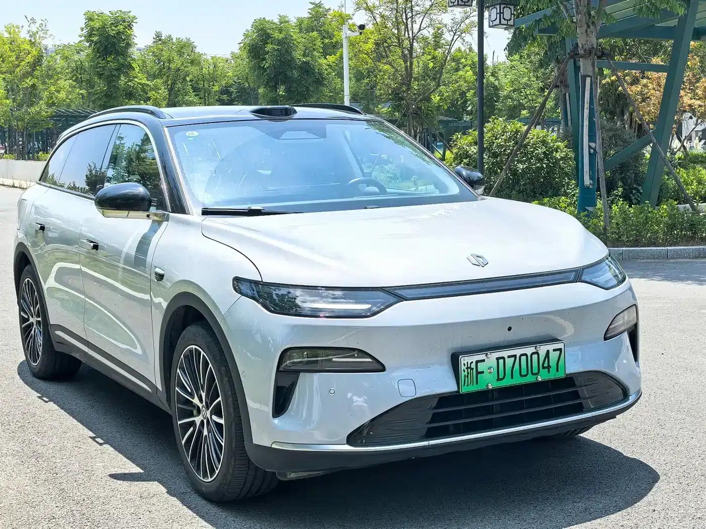 Leapmotor C11 2026 Pure Electric 640 LiDAR Smart Edition — миниатюра 3