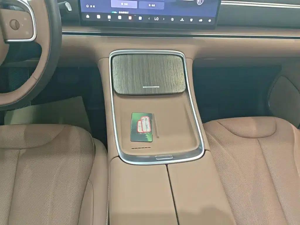 Leapmotor C11 2026 Pure Electric 640 LiDAR Smart Edition — миниатюра 14