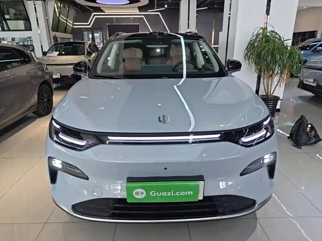 Leapmotor C11 2026 Pure Electric 640 LiDAR Smart Edition — миниатюра 3