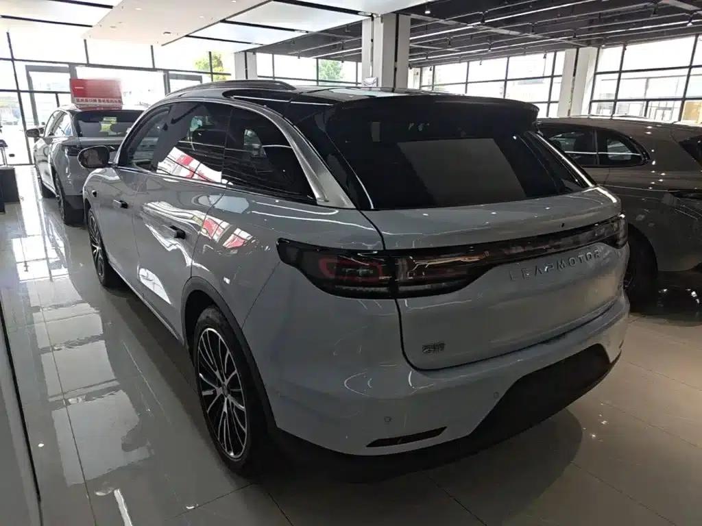 Leapmotor C11 2026 Pure Electric 640 LiDAR Smart Edition — миниатюра 5