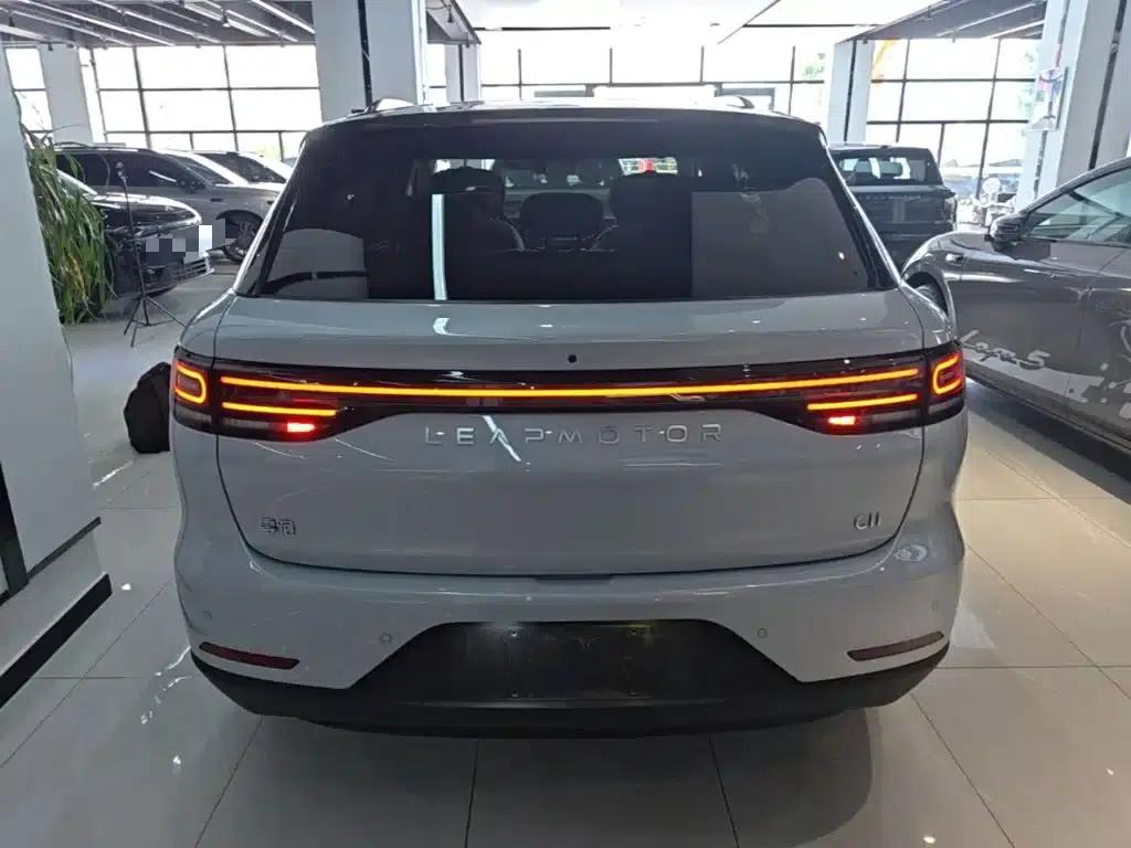 Leapmotor C11 2026 Pure Electric 640 LiDAR Smart Edition — миниатюра 6