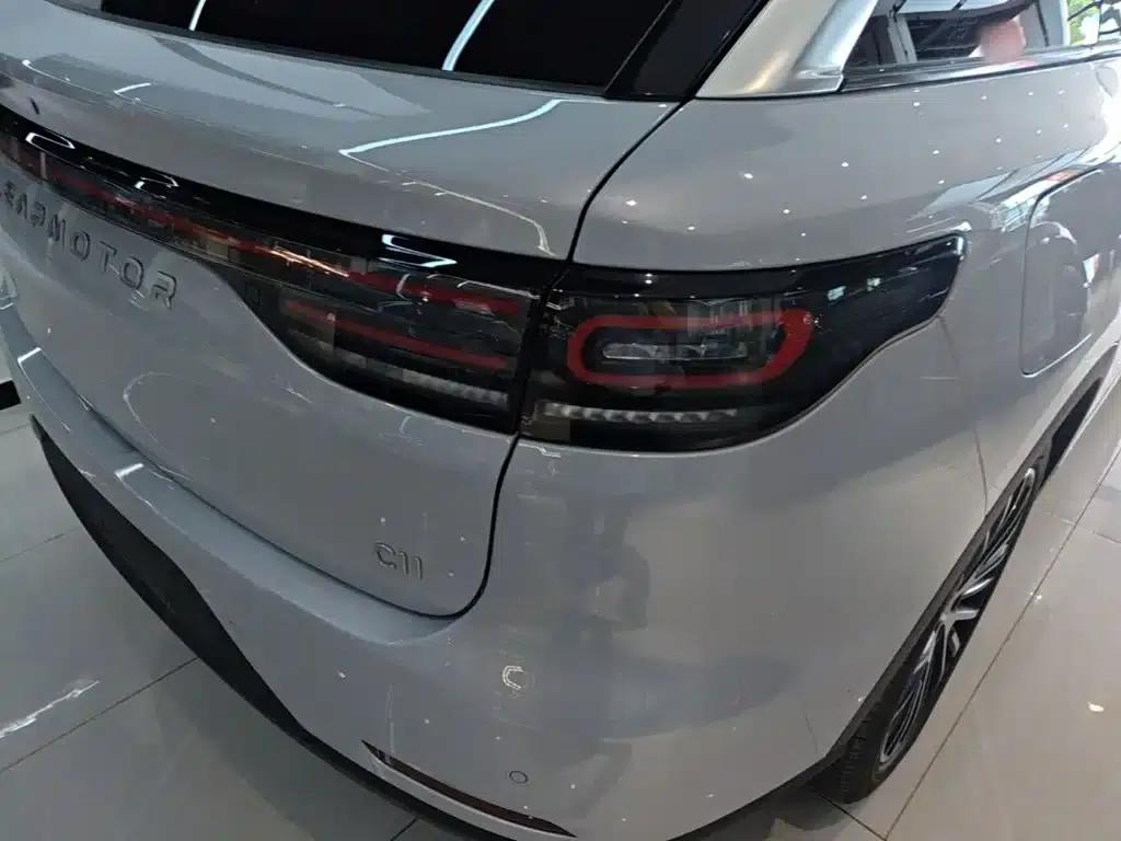 Leapmotor C11 2026 Pure Electric 640 LiDAR Smart Edition — миниатюра 8