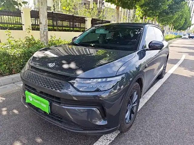 Leapmotor C11 2023 Range Extended 285 Comfort Edition