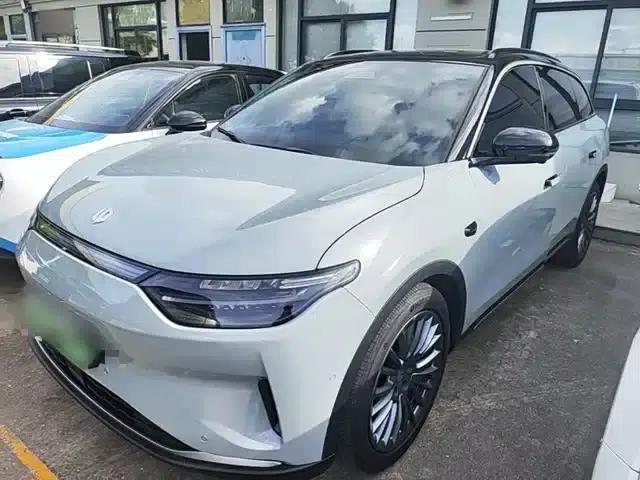 Leapmotor C11 2024 Pure Electric 580 Premium Edition