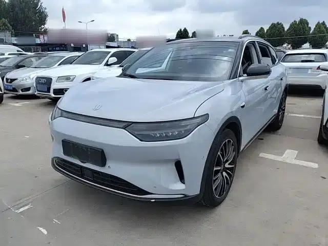 Leapmotor C11 2021 Premium Edition