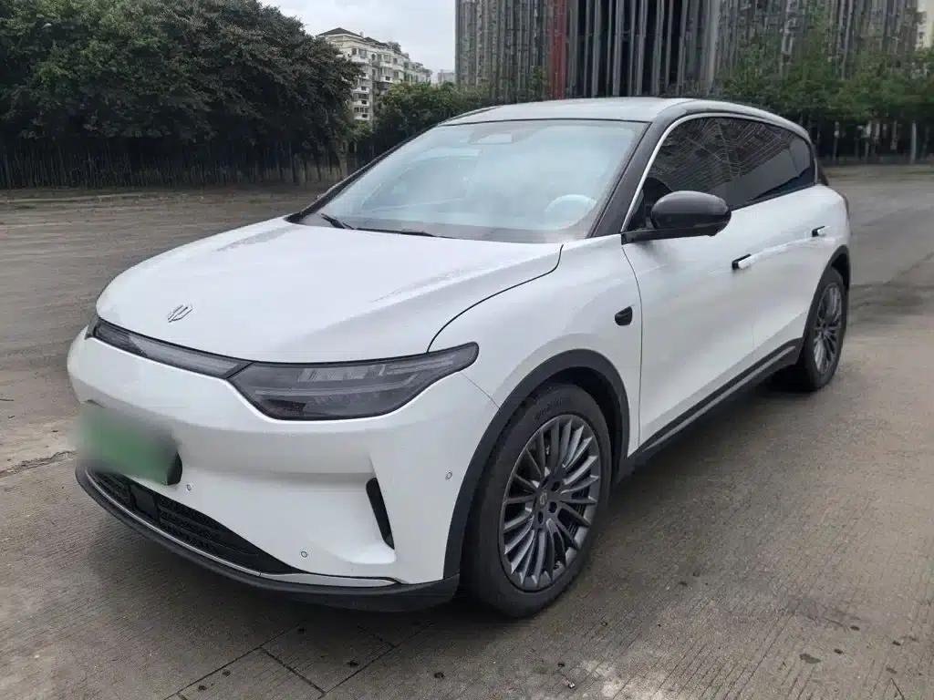 Leapmotor C11 2024 Pure Electric 580 Premium Edition — миниатюра 1