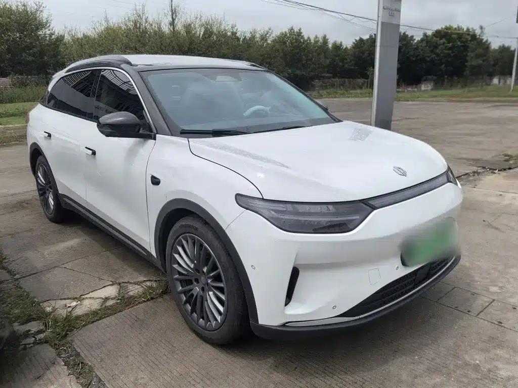 Leapmotor C11 2024 Pure Electric 580 Premium Edition — миниатюра 11