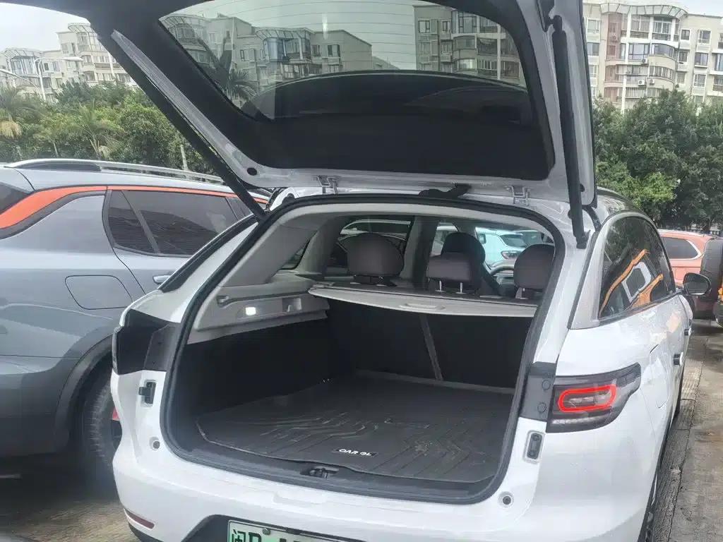 Leapmotor C11 2024 Pure Electric 580 Premium Edition — миниатюра 12