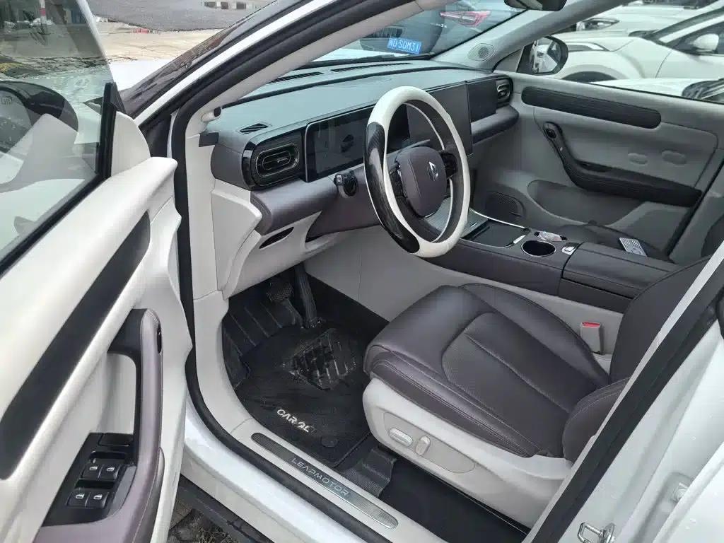 Leapmotor C11 2024 Pure Electric 580 Premium Edition — миниатюра 15