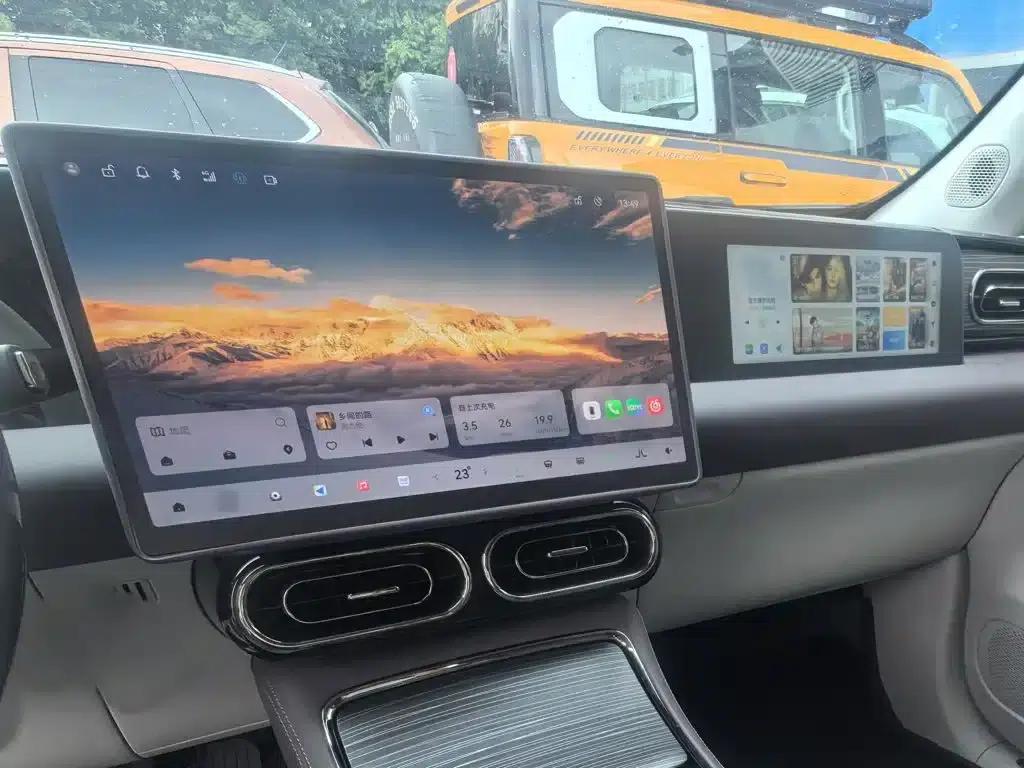 Leapmotor C11 2024 Pure Electric 580 Premium Edition — миниатюра 5