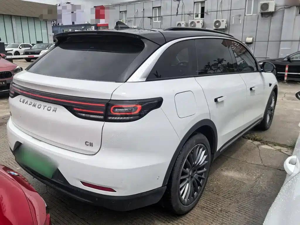 Leapmotor C11 2024 Pure Electric 580 Premium Edition — миниатюра 10