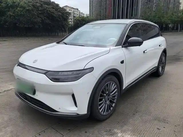 Leapmotor C11 2024 Pure Electric 580 Premium Edition