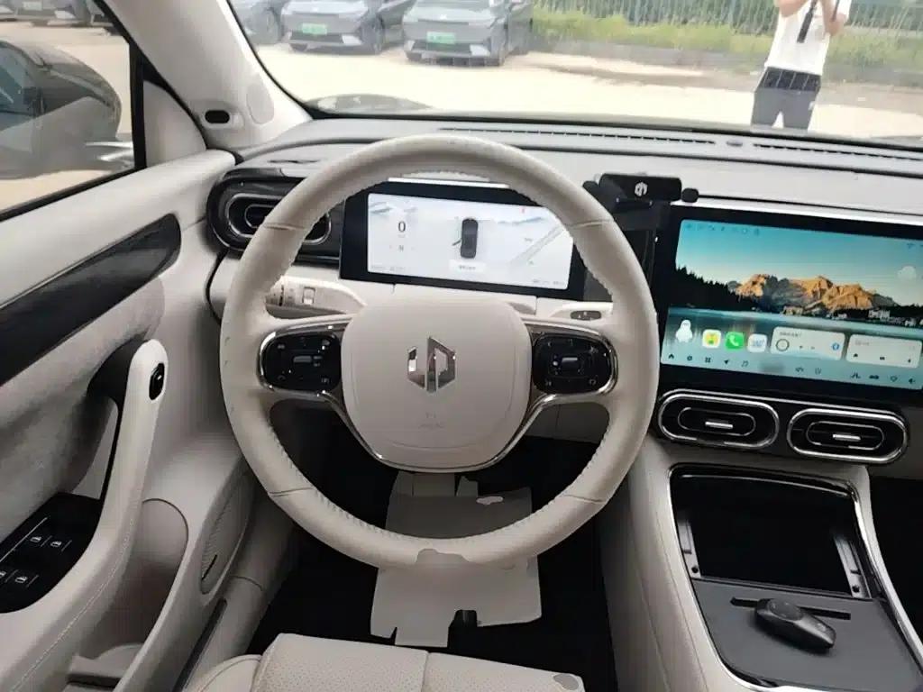 Leapmotor C11 2021 Premium Edition — миниатюра 11