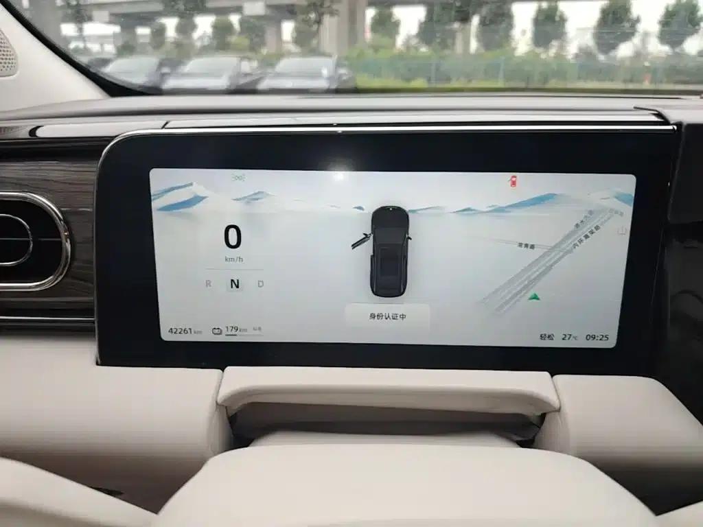 Leapmotor C11 2021 Premium Edition — миниатюра 12