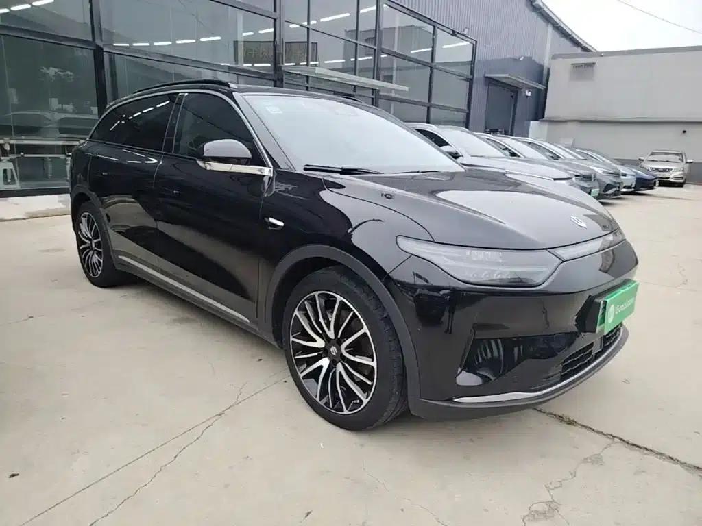 Leapmotor C11 2021 Premium Edition — миниатюра 4