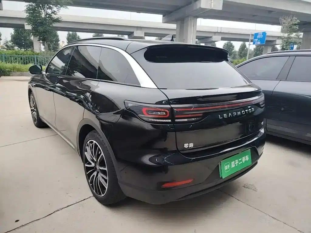 Leapmotor C11 2021 Premium Edition — миниатюра 5