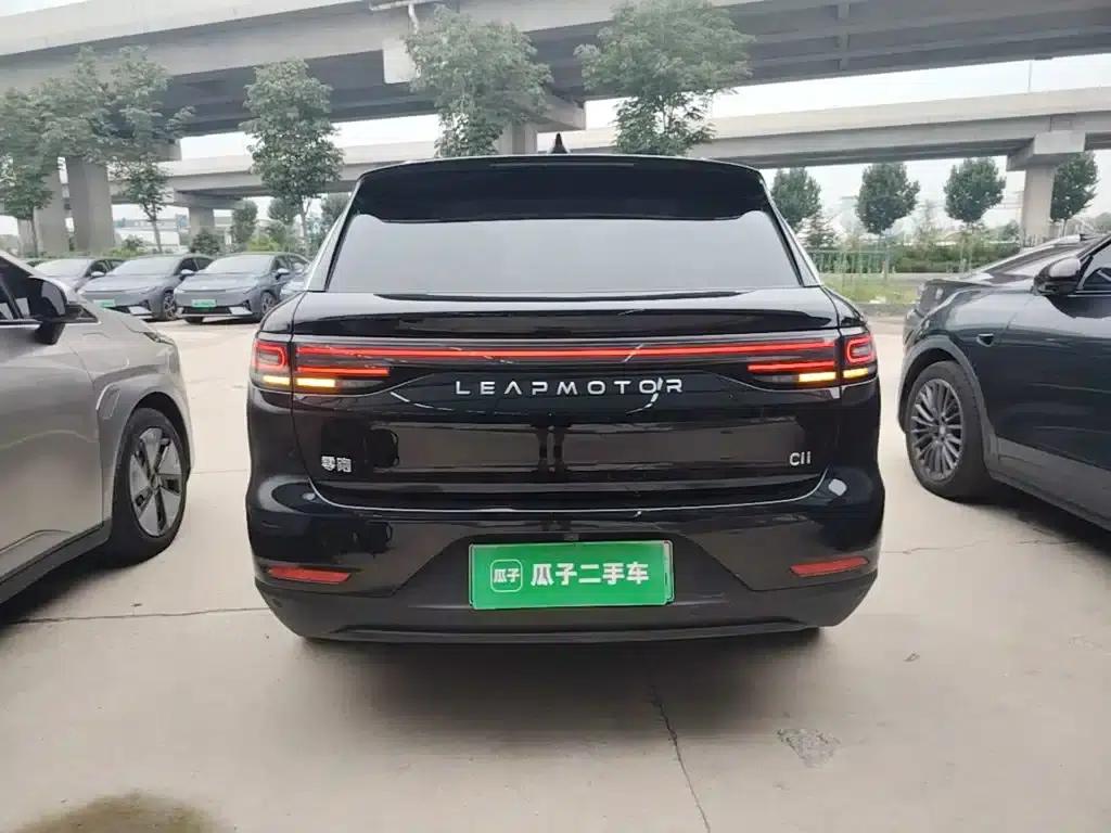 Leapmotor C11 2021 Premium Edition — миниатюра 6