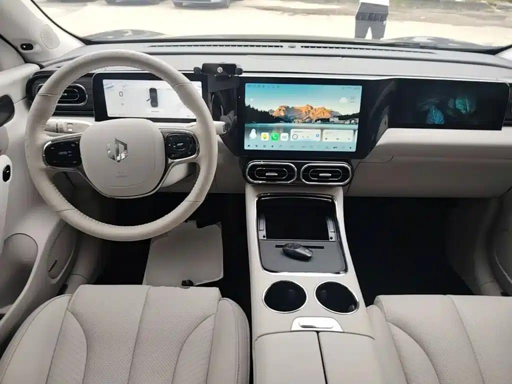 Leapmotor C11 2021 Premium Edition — миниатюра 10