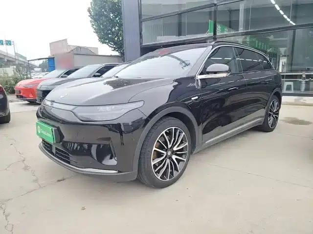 Leapmotor C11 2021 Premium Edition