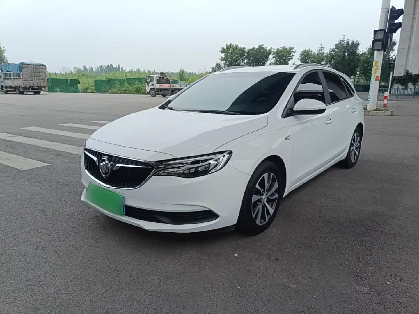 Buick Excelle GX 2019 18T Automatic Connected Elite Model China VI Standard — миниатюра 1