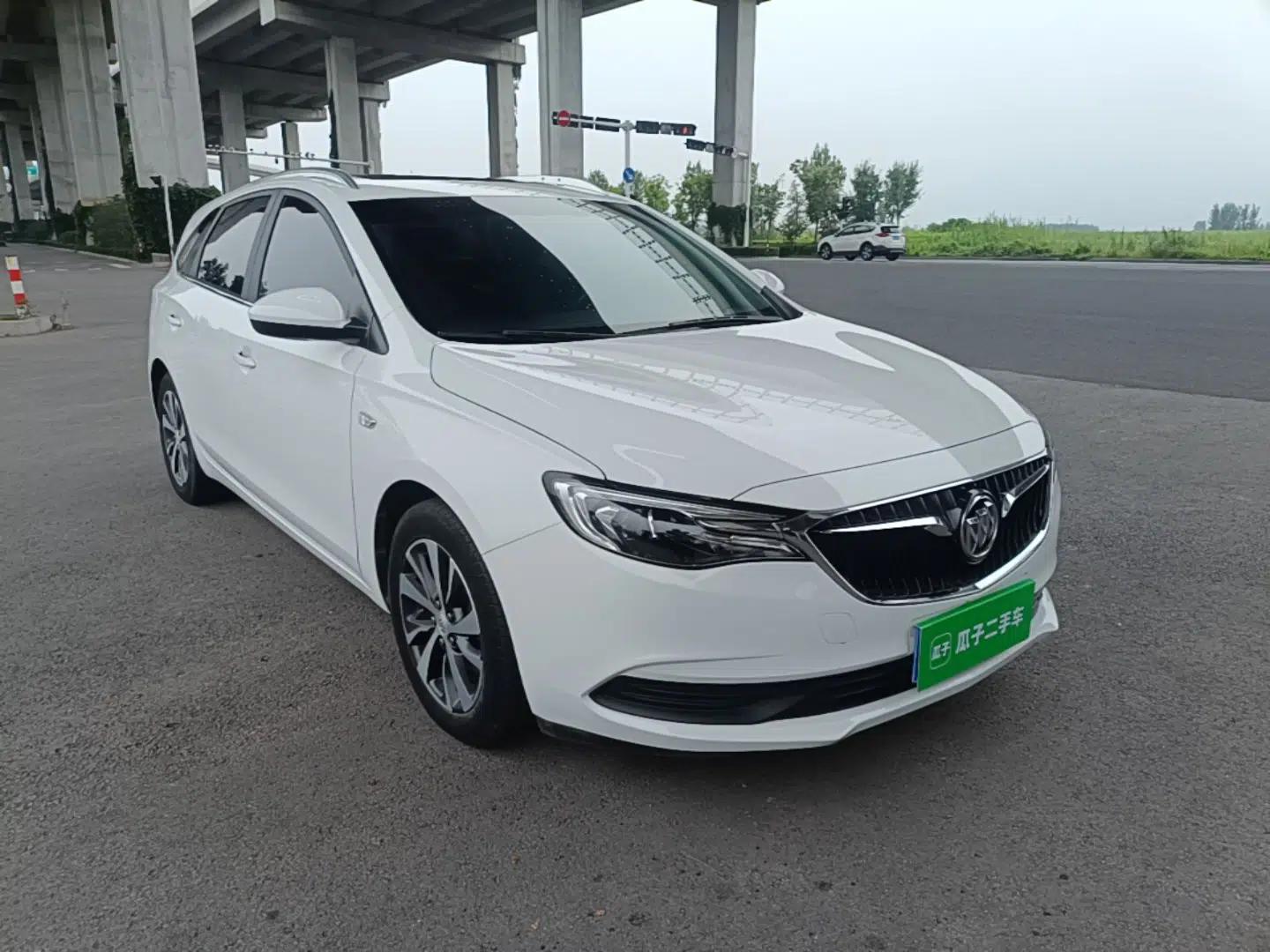 Buick Excelle GX 2019 18T Automatic Connected Elite Model China VI Standard — миниатюра 3