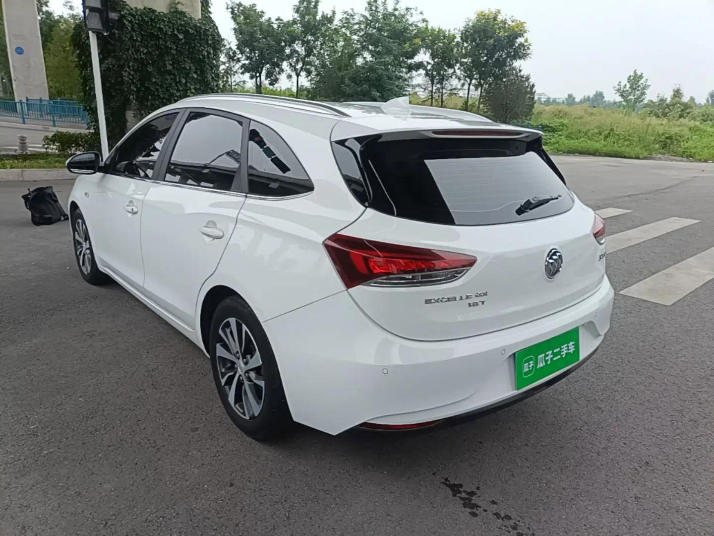 Buick Excelle GX 2019 18T Automatic Connected Elite Model China VI Standard — миниатюра 4