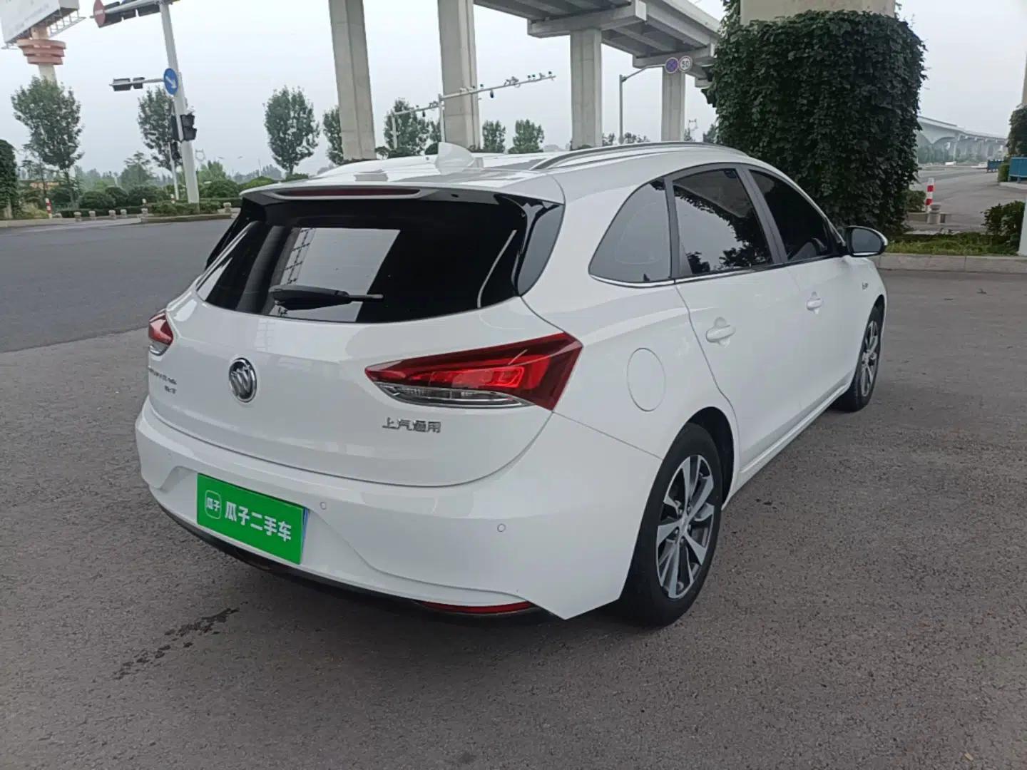 Buick Excelle GX 2019 18T Automatic Connected Elite Model China VI Standard — миниатюра 6