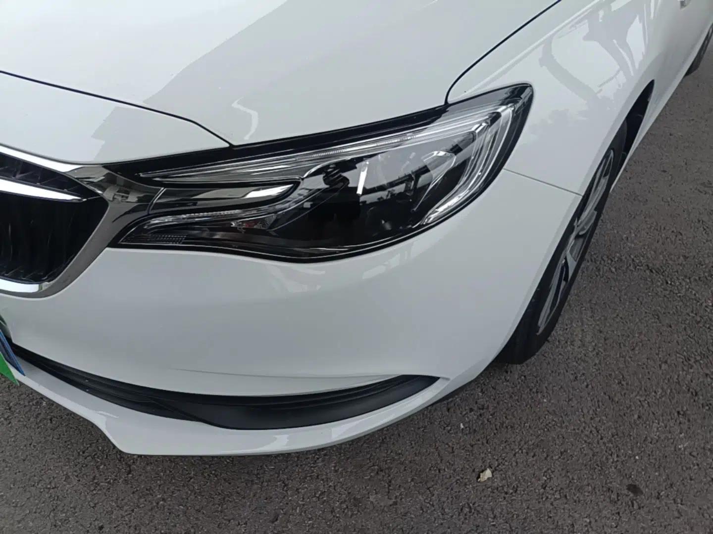 Buick Excelle GX 2019 18T Automatic Connected Elite Model China VI Standard — миниатюра 8