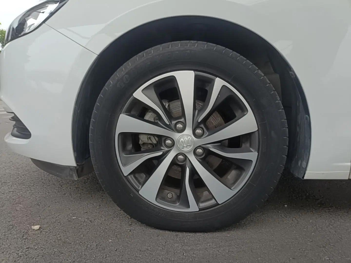 Buick Excelle GX 2019 18T Automatic Connected Elite Model China VI Standard — миниатюра 10