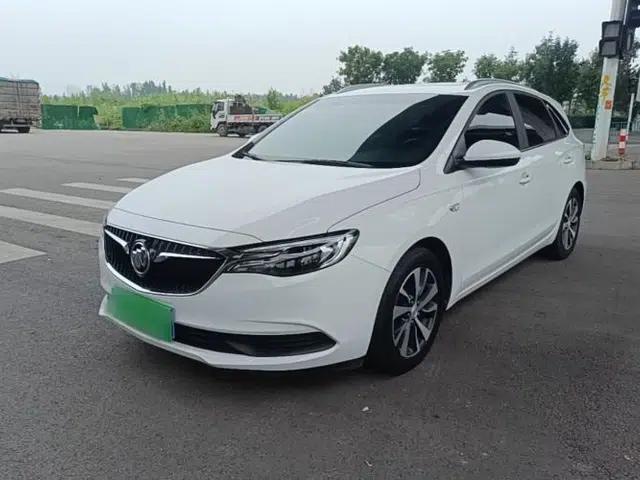 Buick Excelle GX 2019 18T Automatic Connected Elite Model China VI Standard