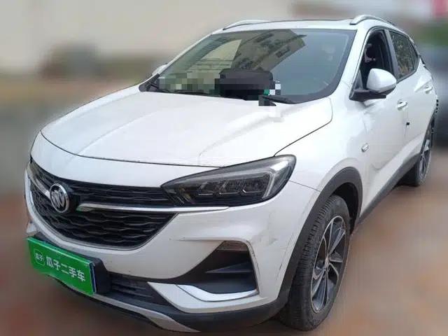 Buick Encore GX 2020 20T CVT Two-Wheel Drive Luxury Version