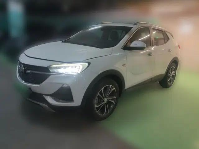 Buick Encore GX 2020 20T CVT Two-Wheel Drive Luxury Version